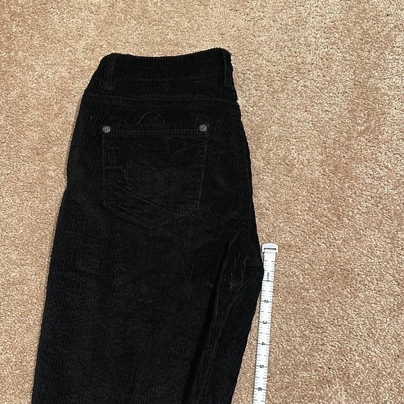 Rock & Roll Denim Corduroy Flare - Picture 3 of 3